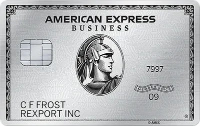 Business Platinum Card