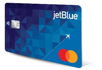 JetBlue Card card art
