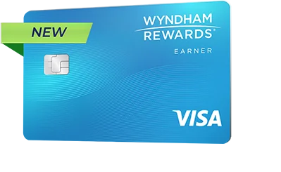 Wyndham Rewards Earner® Card card art