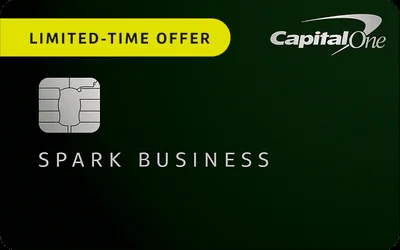 Capital One Spark Cash Plus card art