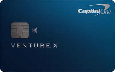 Capital One Venture X credit card art