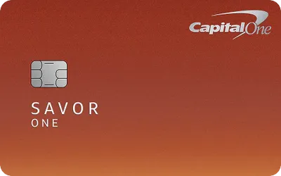 SavorOne Rewards from Capital One