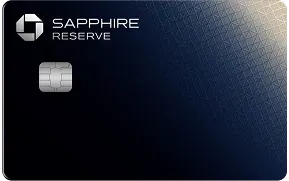 sapphire reserve card