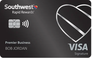 Southwest Rapid Rewards Performance Business Credit Card card art