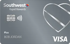 Southwest Rapid Rewards(Registered Trademark) Plus Credit Card