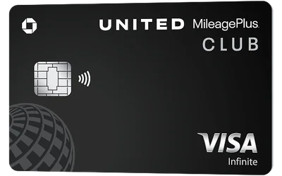 United Club℠ Card card art