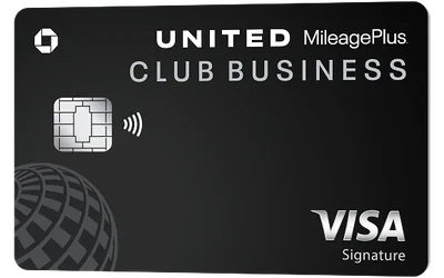 United Club(SM) Card card art