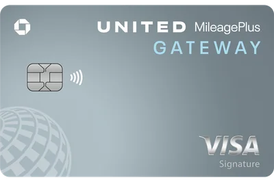 United Gateway(SM) Card card art