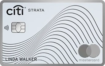 Citi Custom Cash Card card art