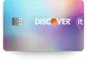 Discover it Student Cash Card Art