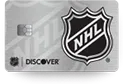 Discover it NHL Card Art