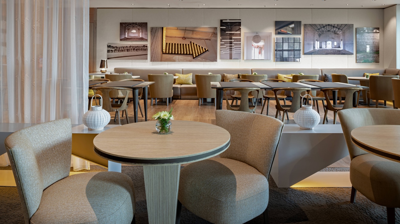 AC Hotel Diagonal L´Illa — Barcelona