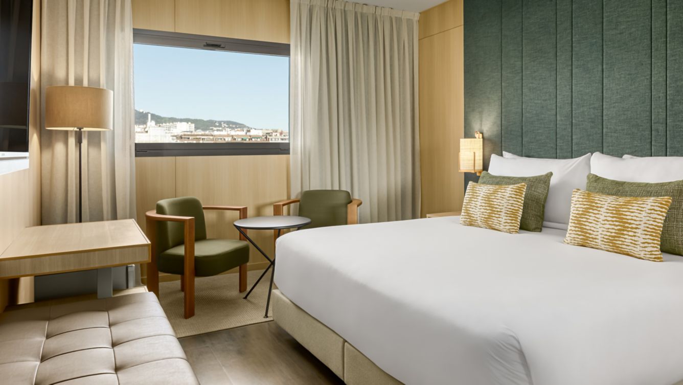 AC Hotel Sants — Barcelona