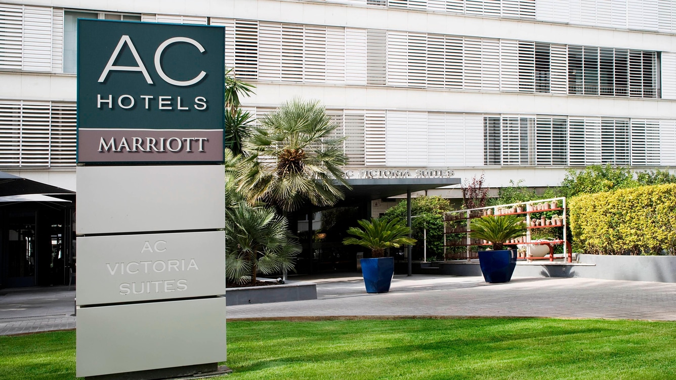 AC Hotel Victoria Suites — Barcelona