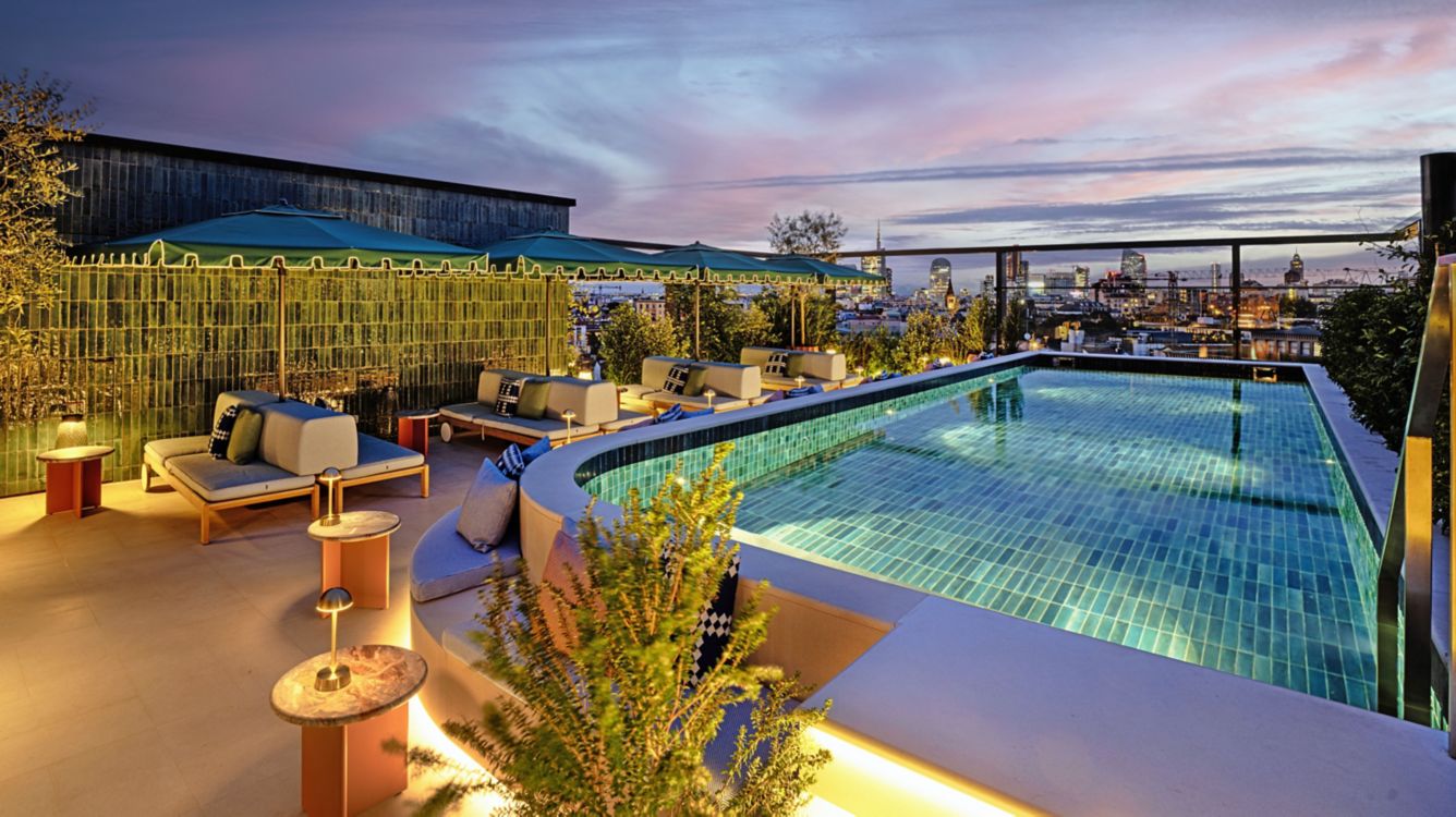 Casa Brera, a Luxury Collection Hotel, Milan — Milan
