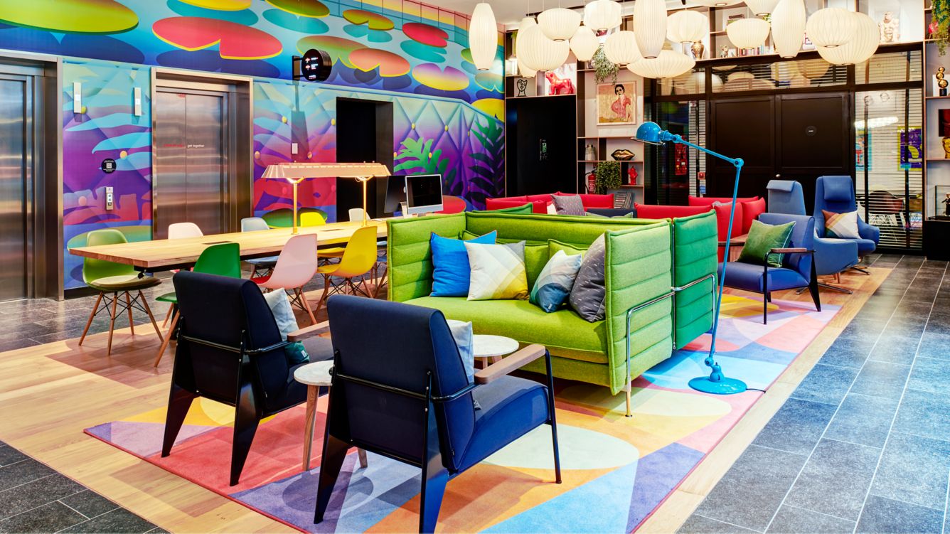citizenM Paris Opera — Paris