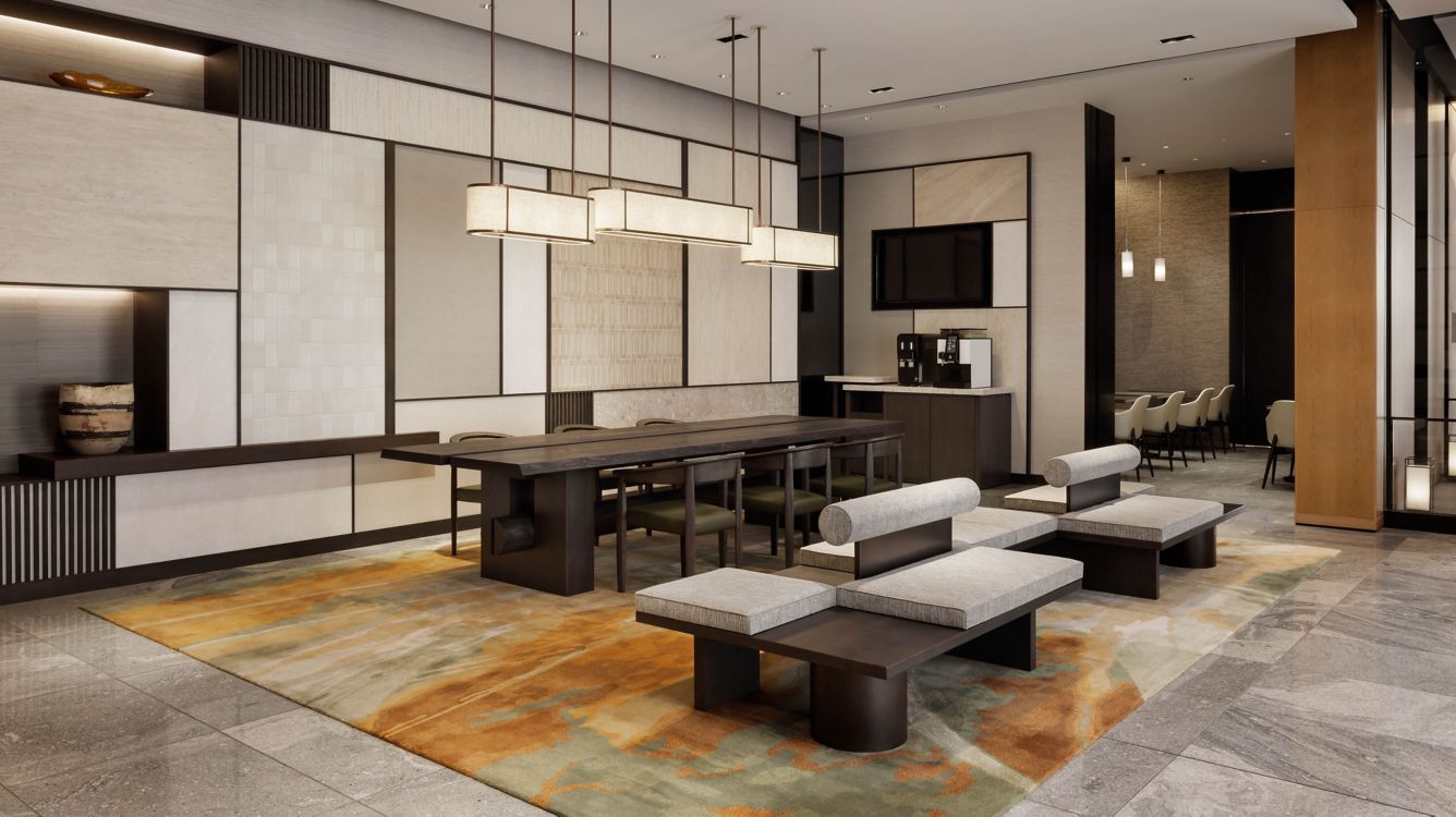Courtyard by Marriott Kyoto Shijo Karasuma — Kyoto