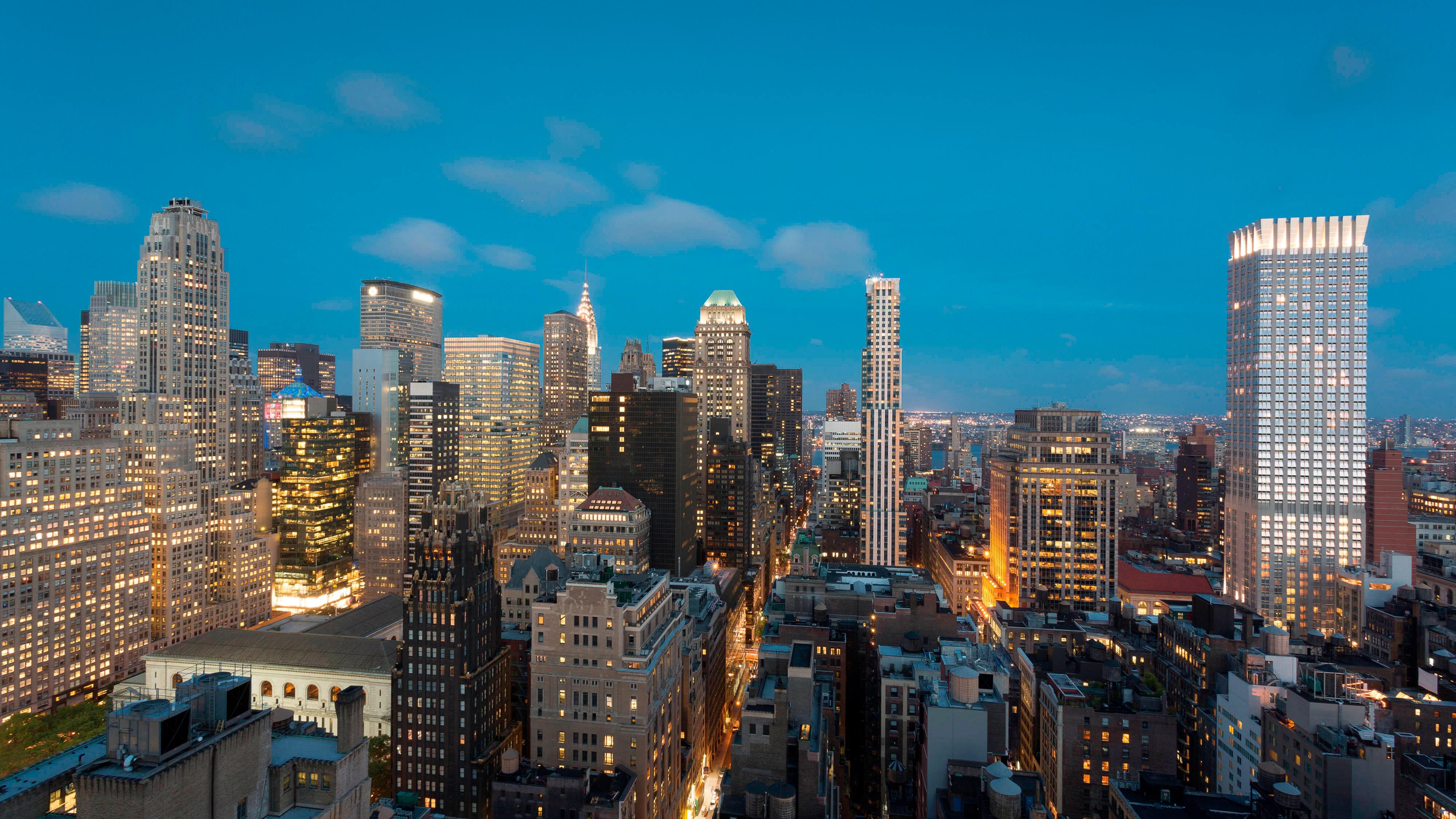 Courtyard by Marriott New York Manhattan/Times Square — New York