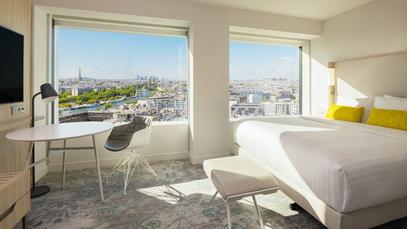 Courtyard by Marriott Paris Gare de Lyon — Paris
