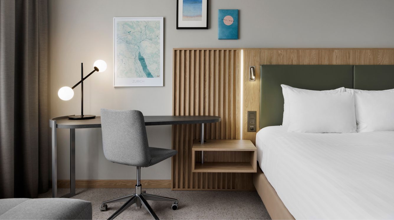 Courtyard by Marriott Zurich North — Zurich