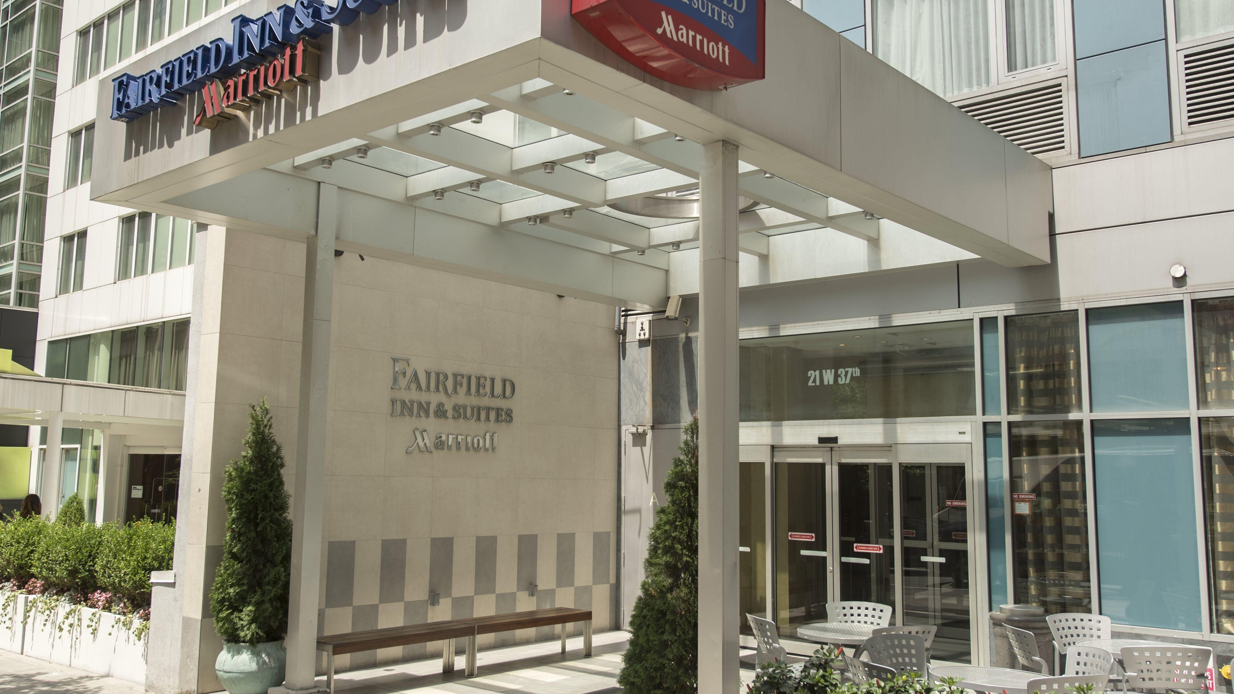 Fairfield by Marriott Inn & Suites New York Manhattan/Fifth Avenue — New York