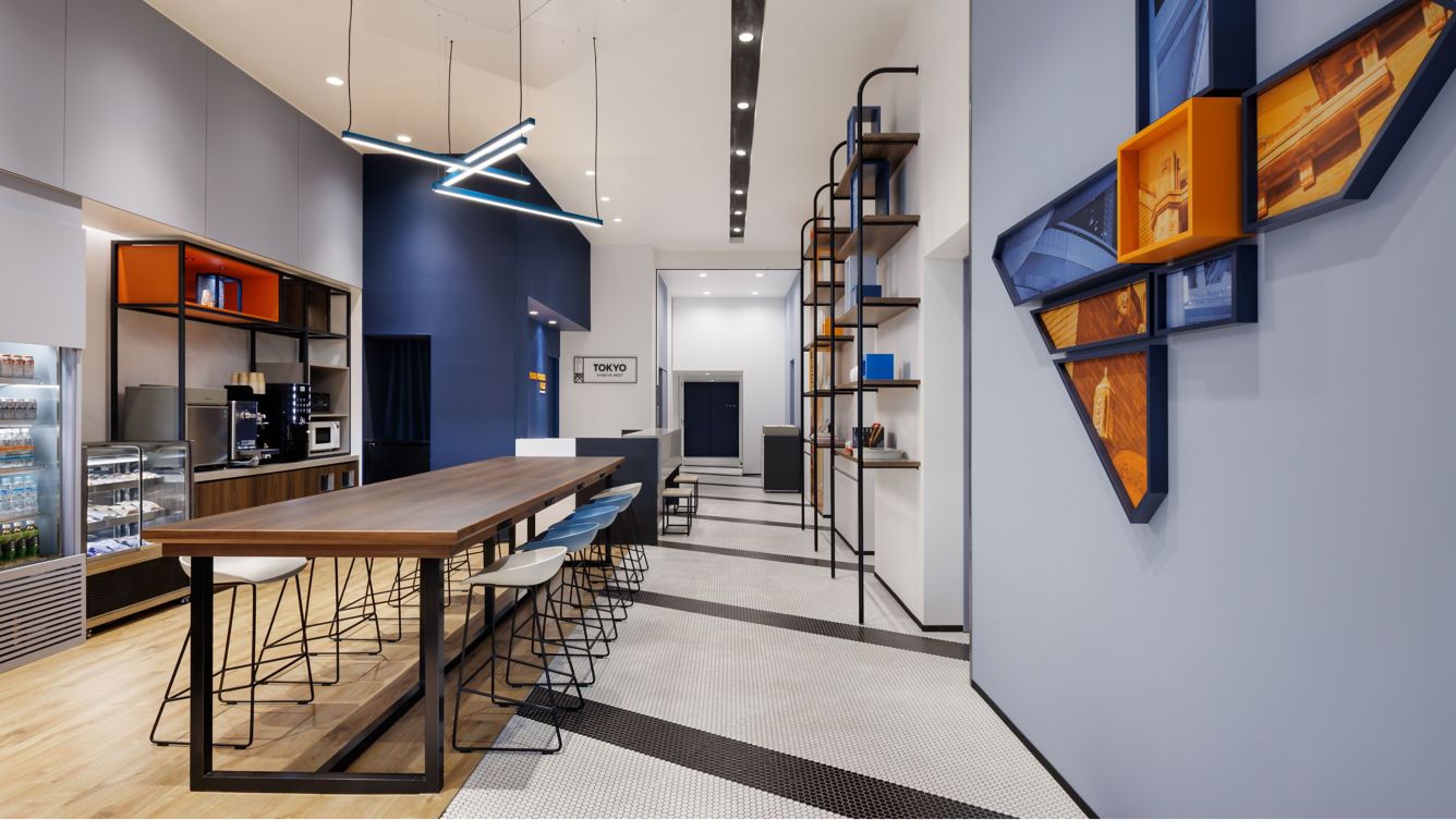 Four Points Flex by Sheraton Tokyo Shibuya West — Tokyo