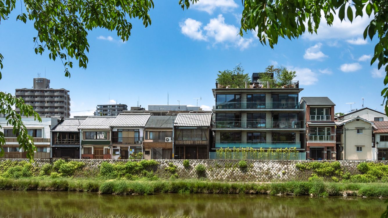 Genji Kyoto, a Member of Design Hotels™ — Kyoto