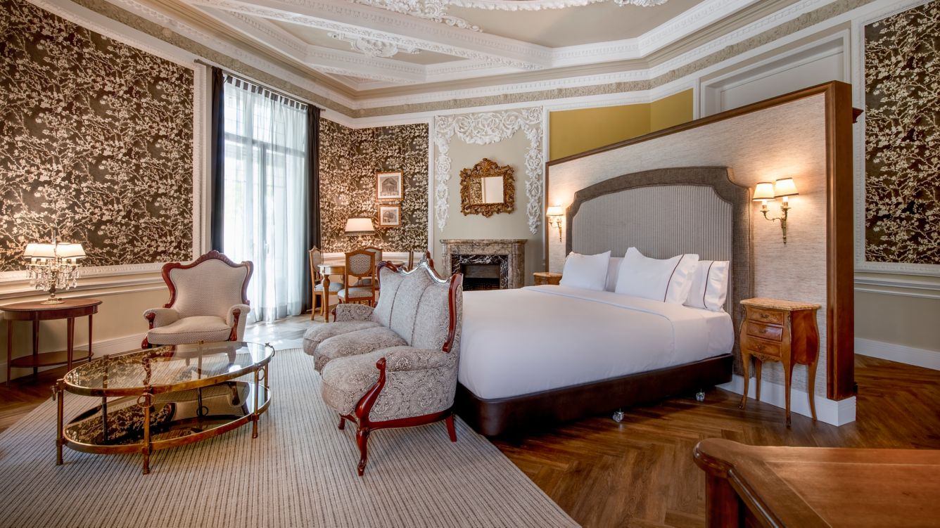 Hotel Palacio Del Retiro, Autograph Collection — Madrid