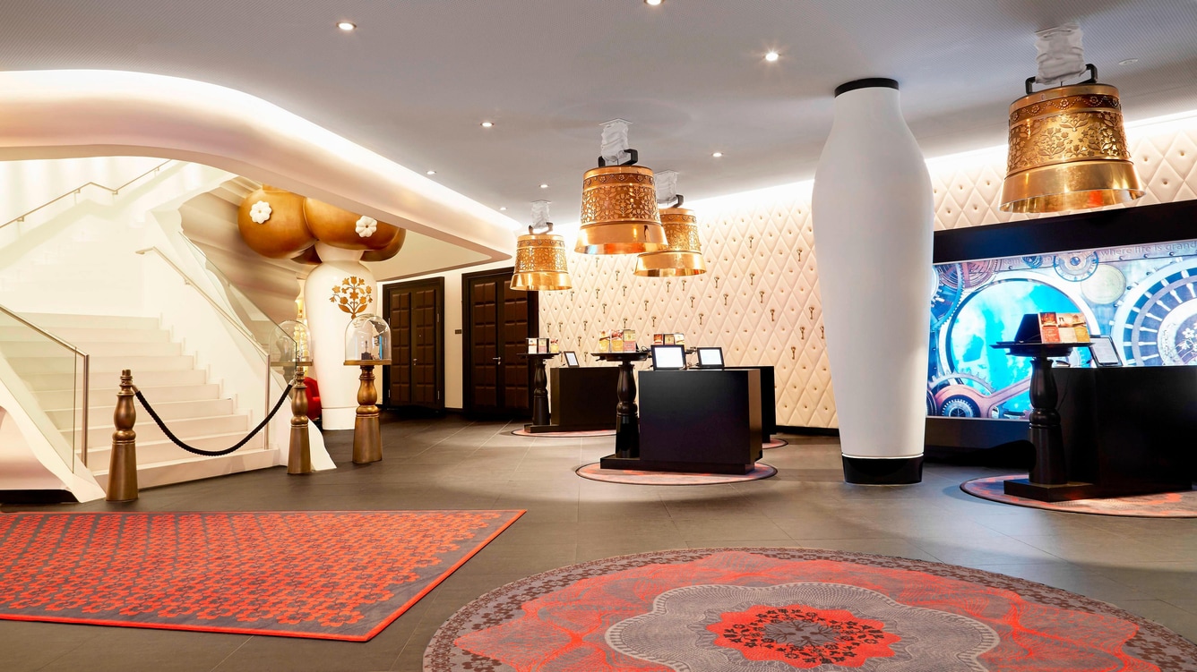 Kameha Grand Zurich, Autograph Collection — Zurich