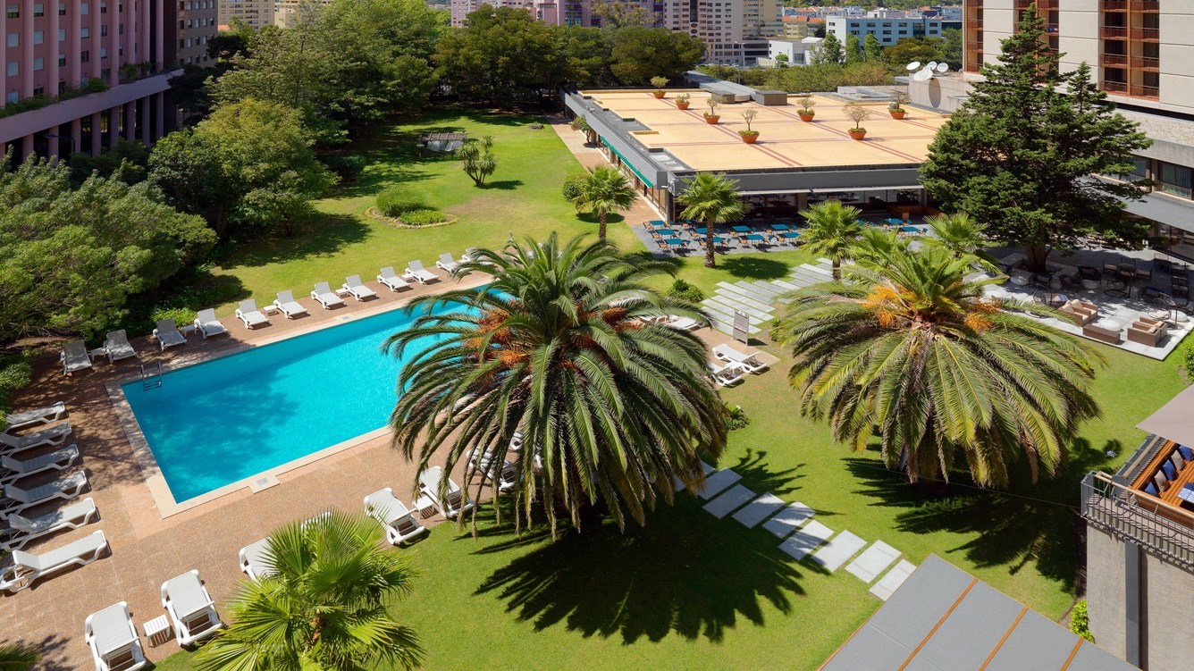 Lisbon Marriott Hotel — Lisbon