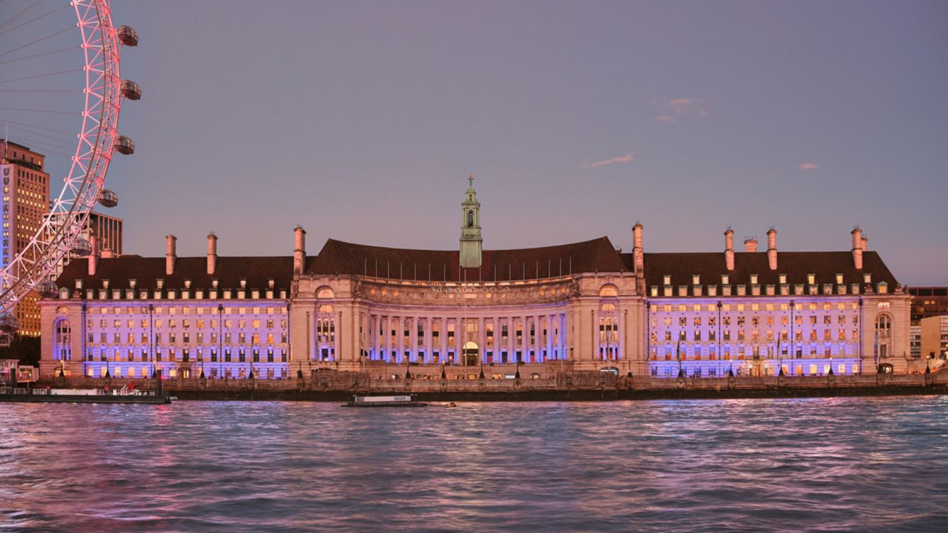 London Marriott Hotel County Hall — London