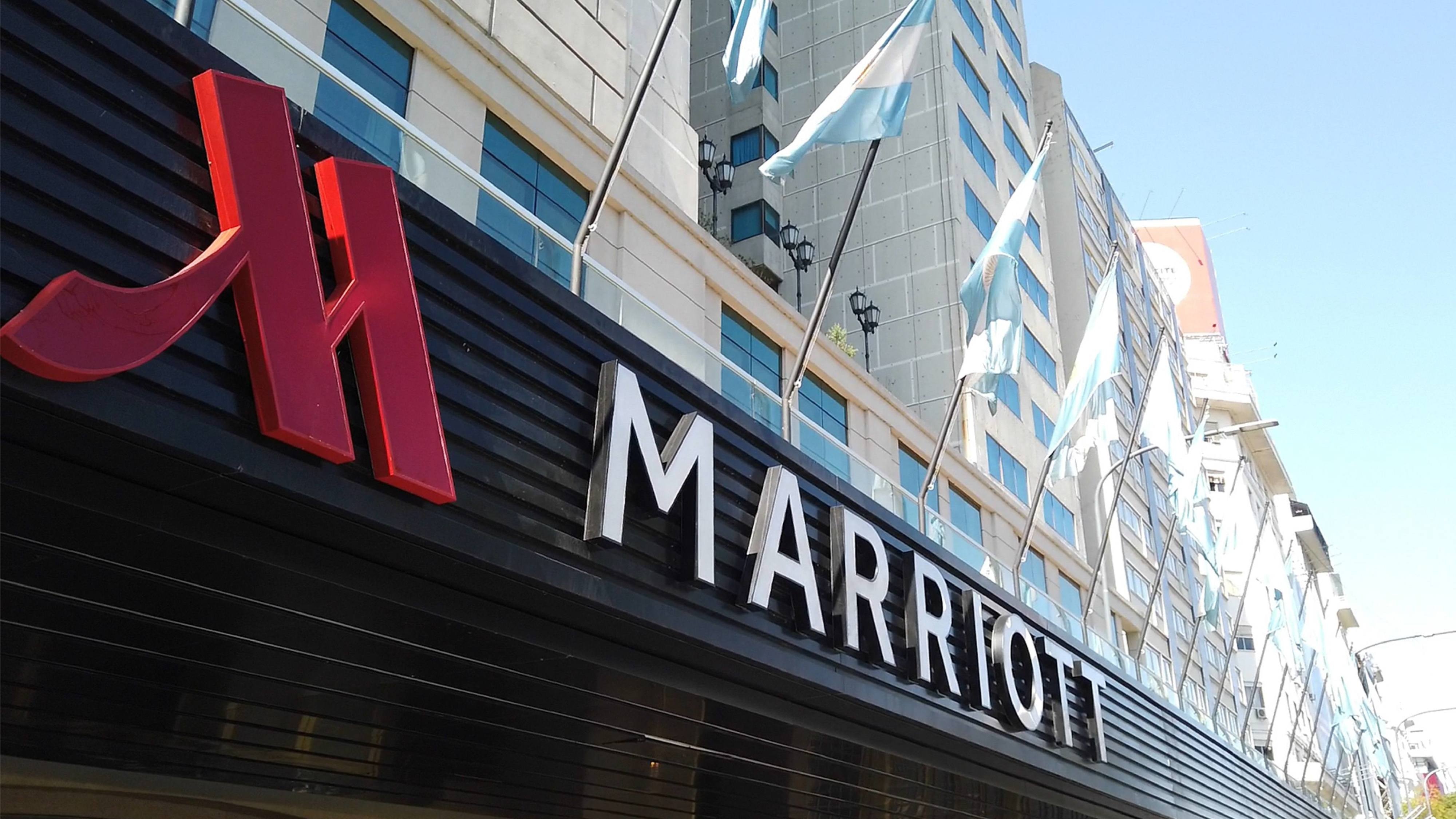 Marriott Buenos Aires Downtown — Buenos Aires
