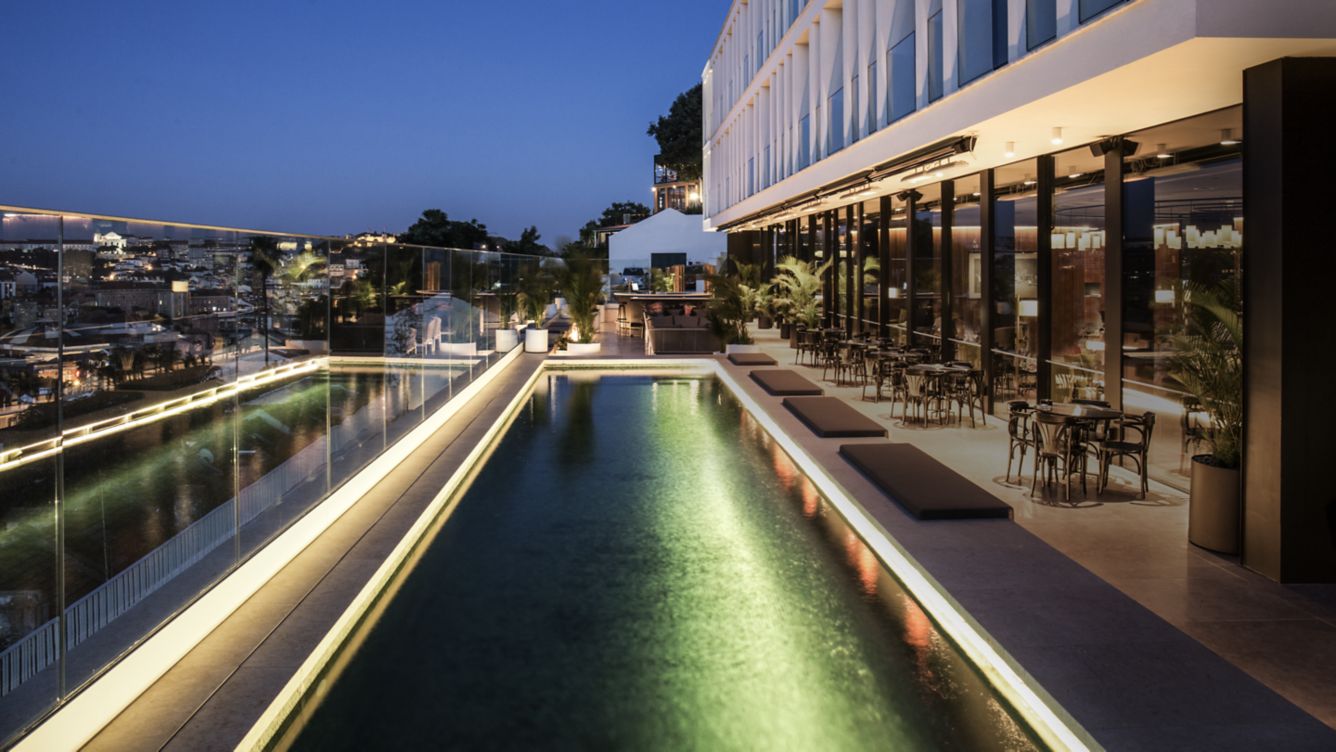 Memmo Principe Real, Lisbon, a Member of Design Hotels™ — Lisbon