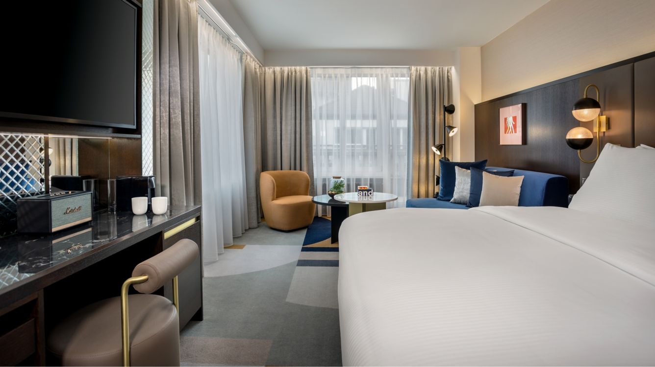 Neues Schloss Privat Hotel Zurich, Autograph Collection — Zurich