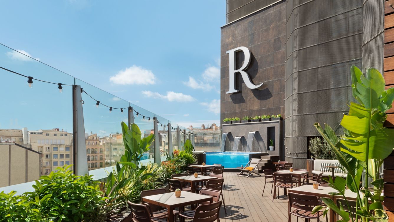 Renaissance Barcelona Hotel — Barcelona