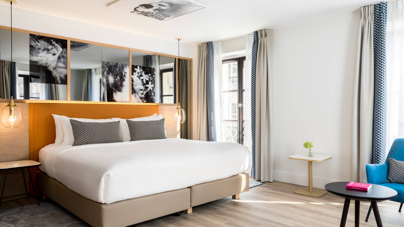 Renaissance Paris Vendome Hotel — Paris