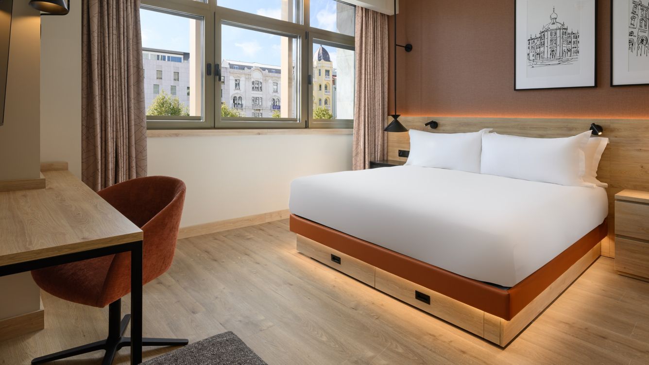 Residence Inn by Marriott Lisbon — Lisbon