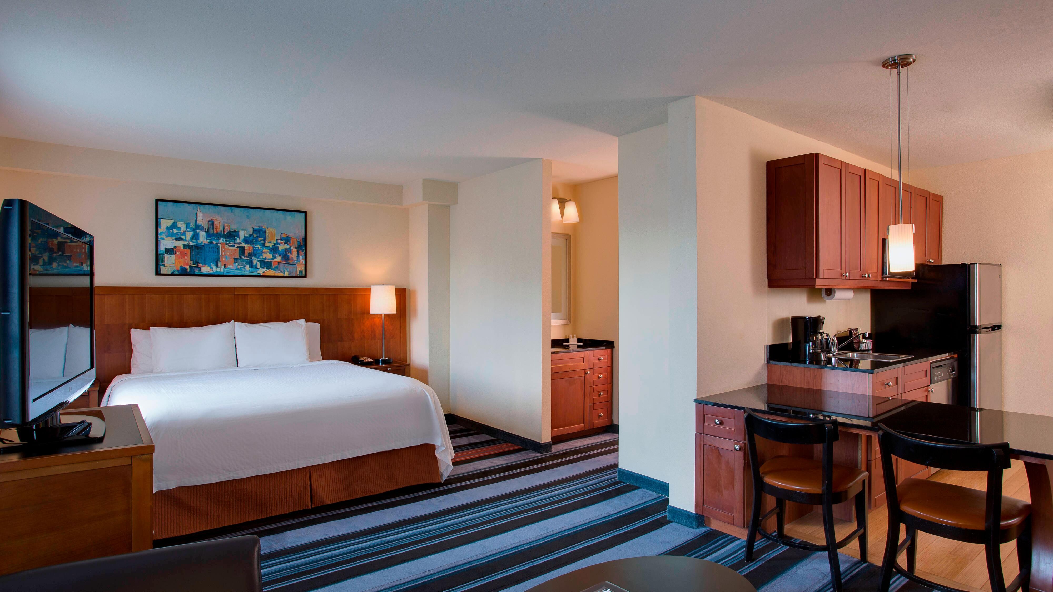 Residence Inn by Marriott New York Manhattan/Times Square — New York