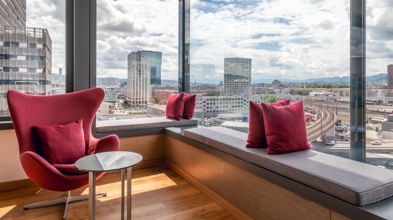 Sheraton Zurich Hotel — Zurich
