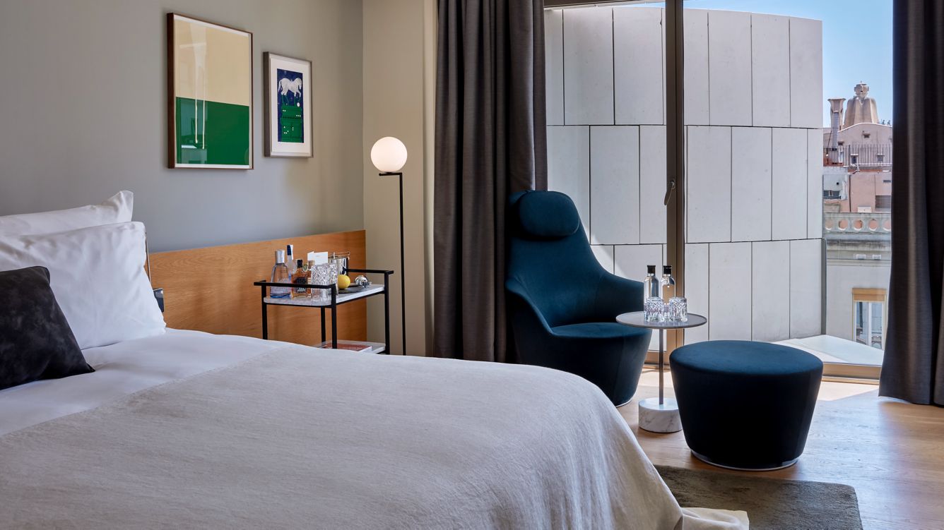 Sir Victor Hotel, a Member of Design Hotels™ — Barcelona