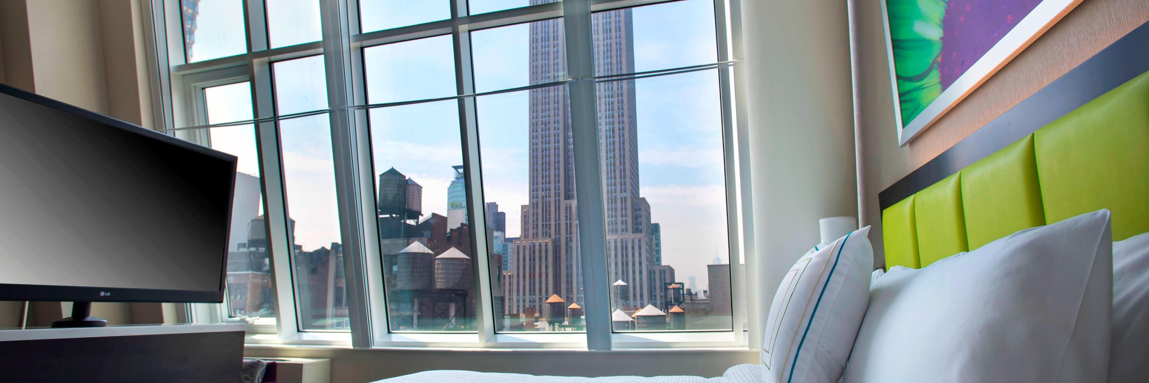 SpringHill Suites by Marriott New York Midtown Manhattan/Fifth Avenue — New York