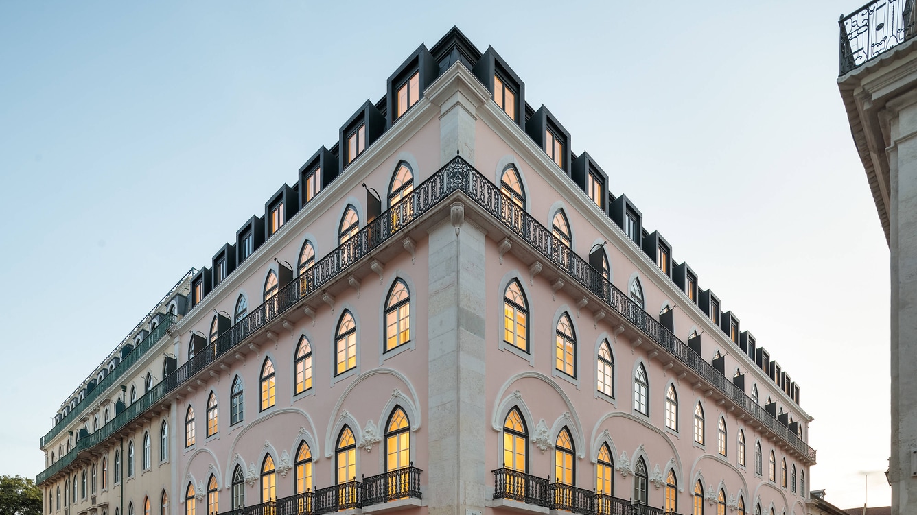 The Ivens, Autograph Collection — Lisbon