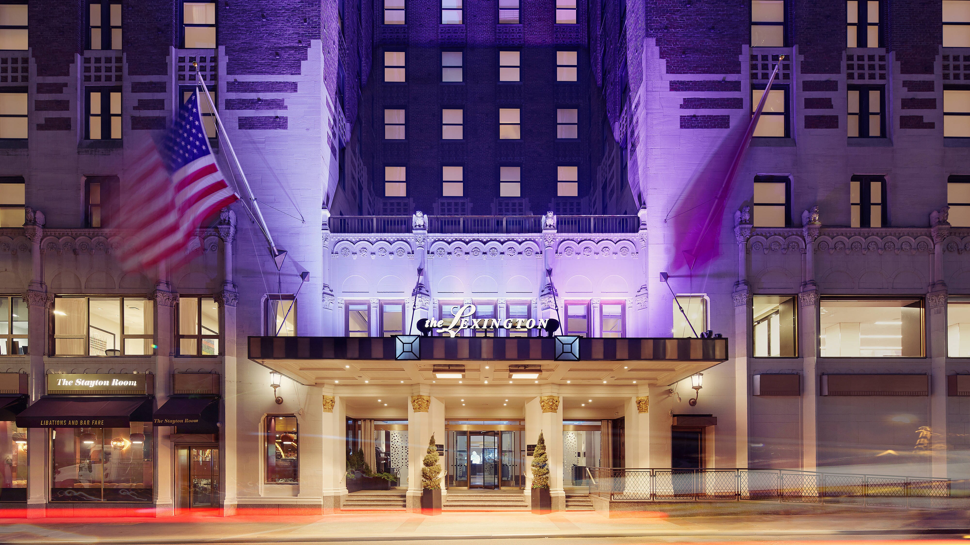 The Lexington Hotel, Autograph Collection — New York