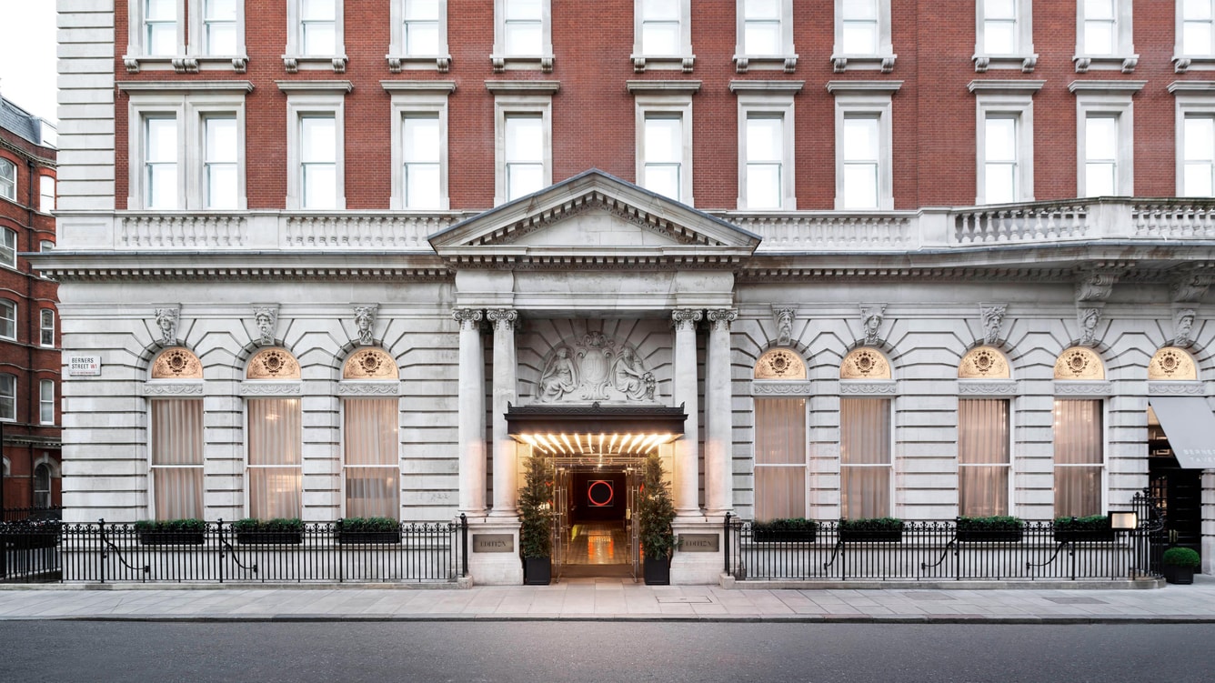 The London EDITION — London