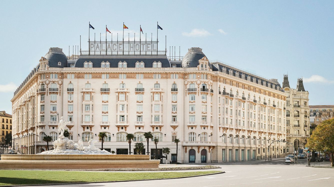 The Palace, a Luxury Collection Hotel, Madrid — Madrid
