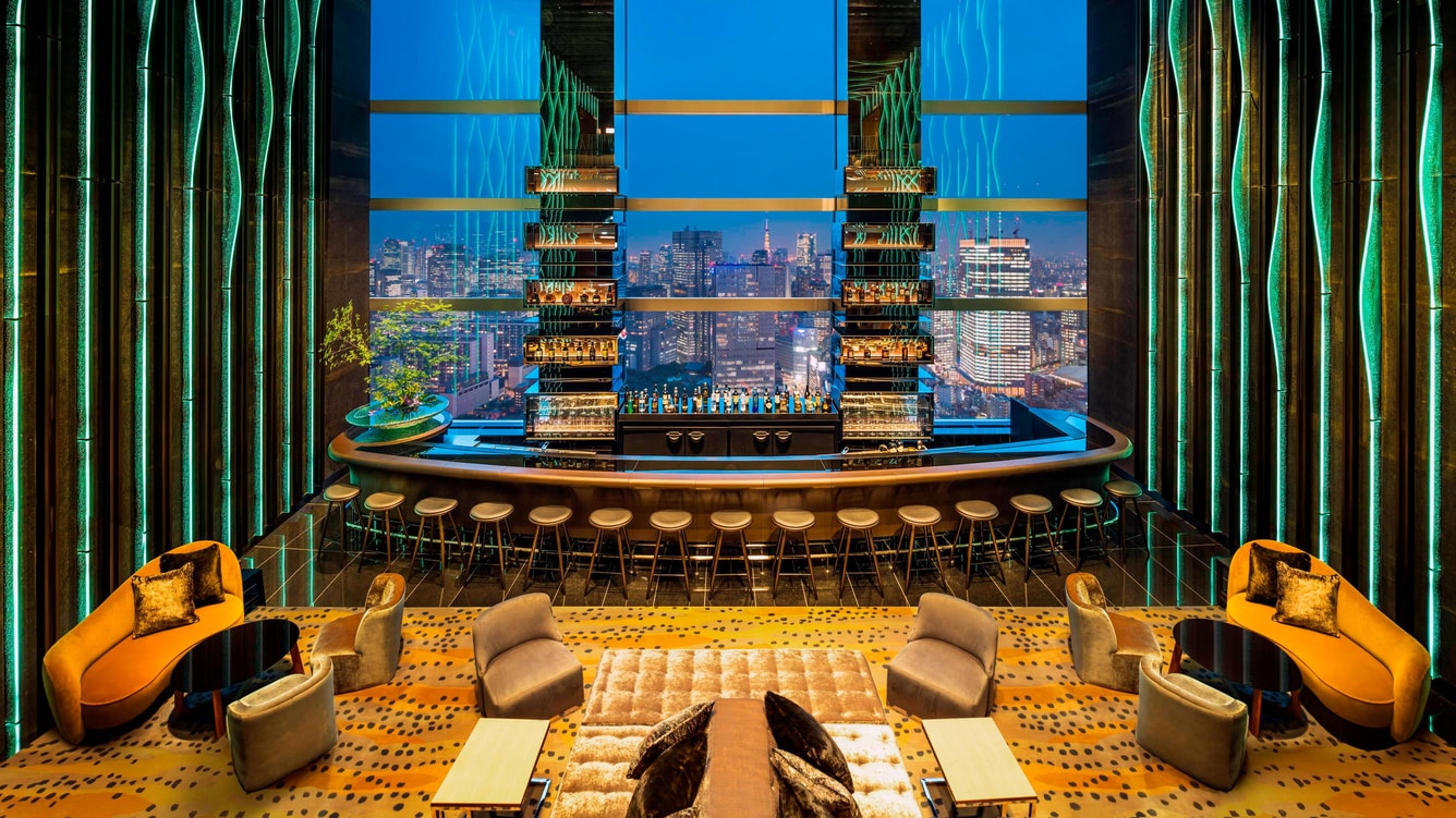 The Prince Gallery Tokyo Kioicho, a Luxury Collection Hotel — Tokyo