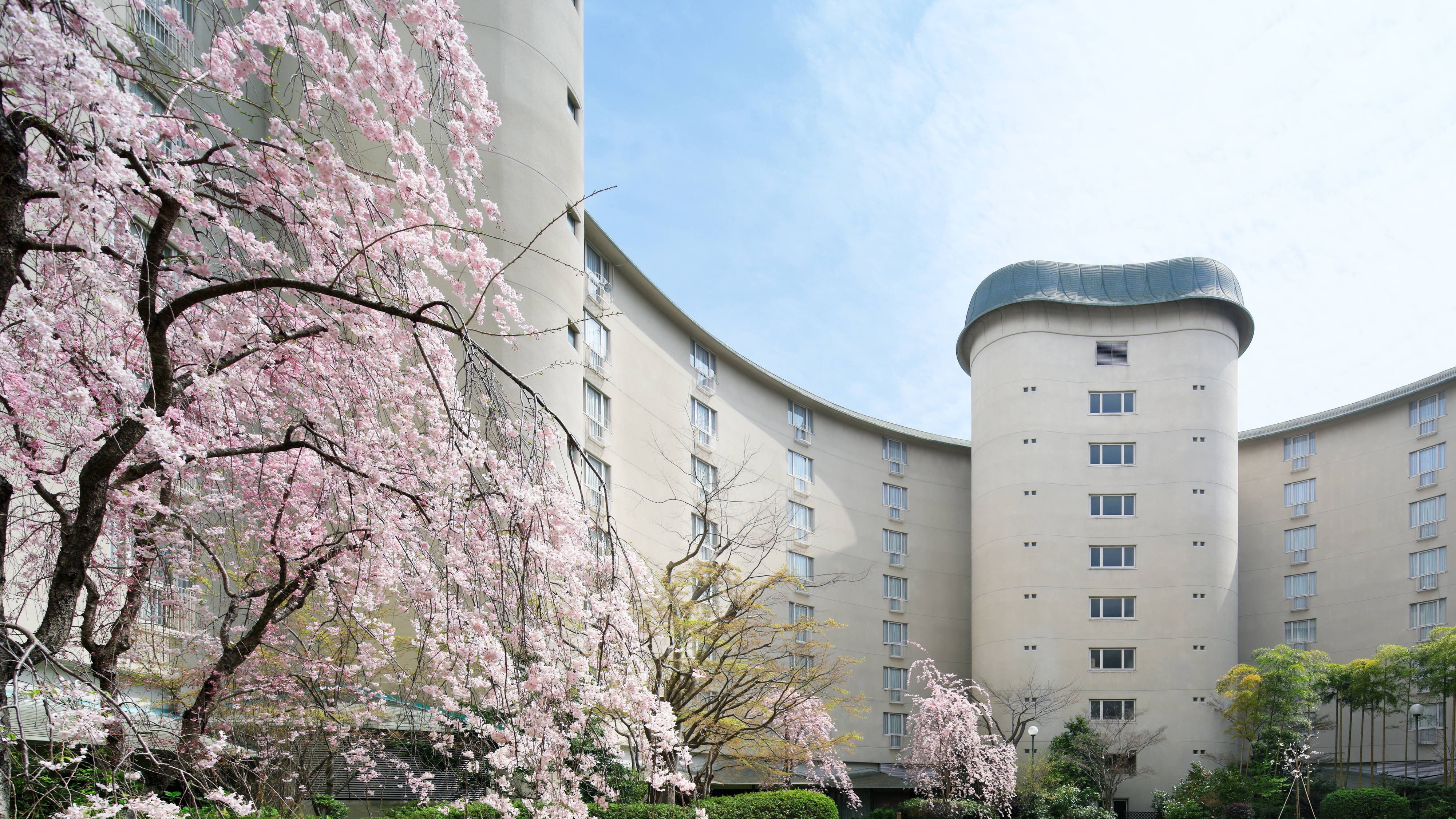 The Prince Kyoto Takaragaike, Autograph Collection — Kyoto