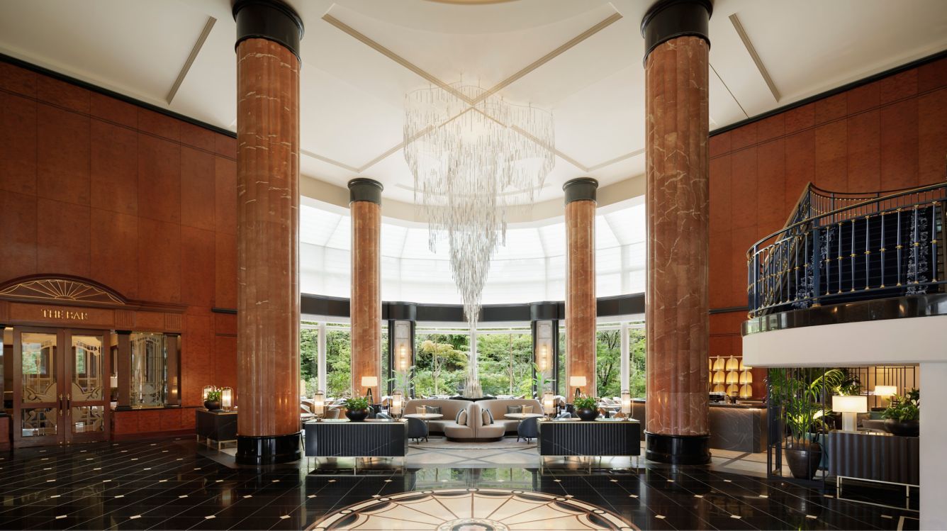 The Westin Tokyo — Tokyo