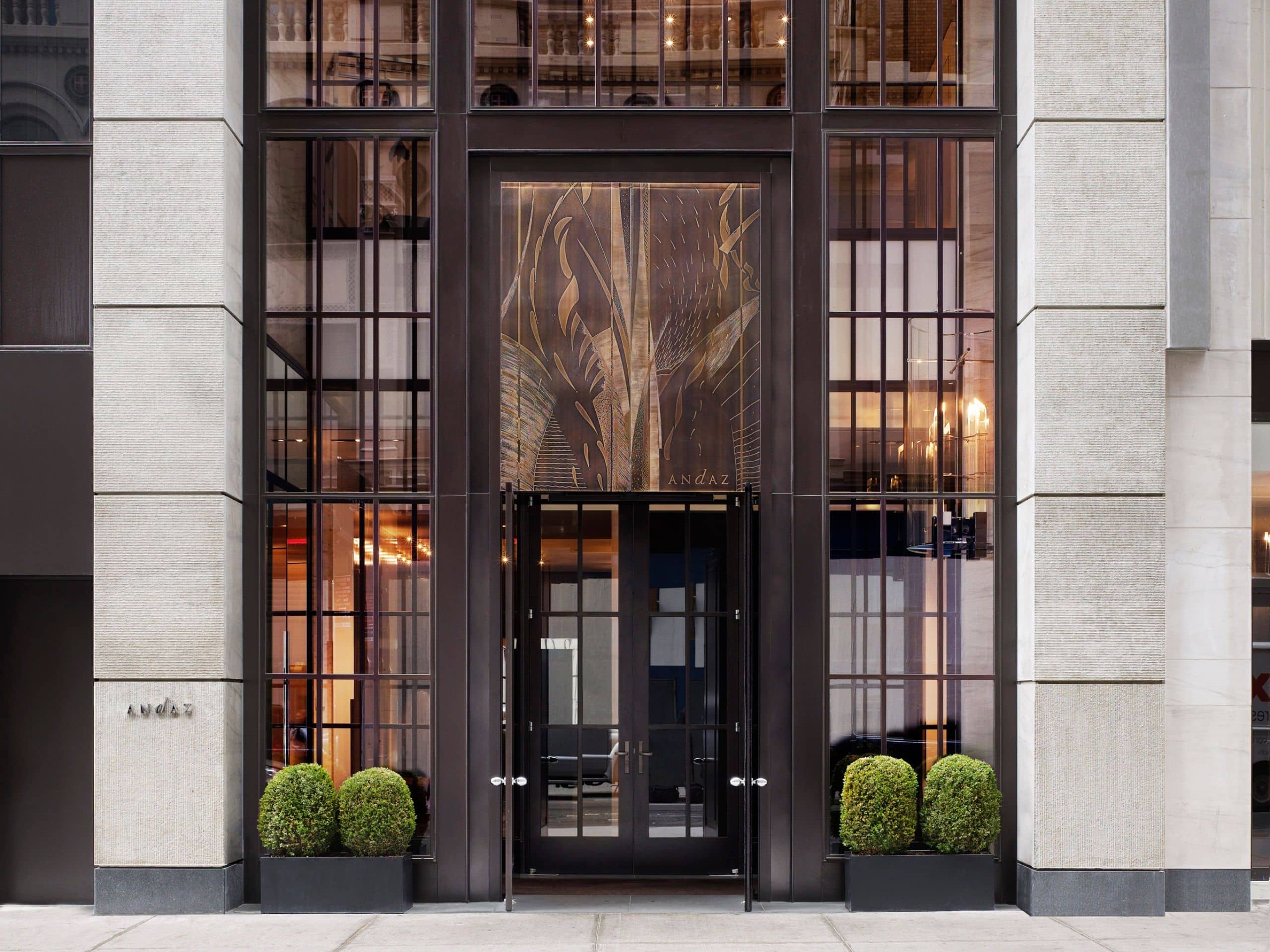 Andaz 5th Avenue — New York