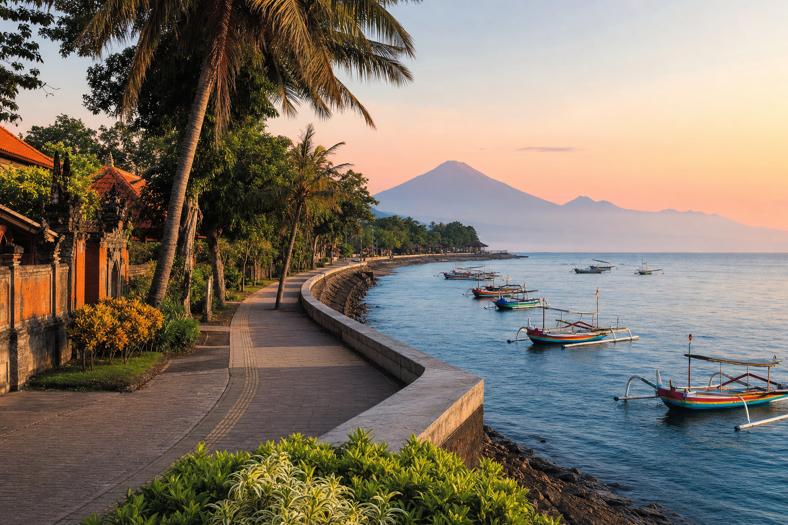 Andaz Bali — Sanur